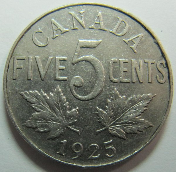 1925-Nickel